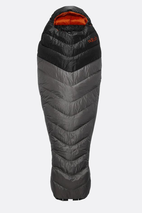 英國製 Rab Neutrino Pro 300 Down Sleeping Bag 超輕鵝絨睡袋 800FP -4°C Regular 728g / Long 790g